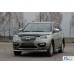 Передняя защита ST014 (нерж) 51/42 мм для Lifan X60