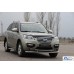 Передняя защита ST014 (нерж) 51/42 мм для Lifan X60