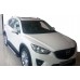 Рейлинги Skyport Grey (2 шт) для Fiat Fullback 2016- гг