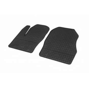 Резиновые коврики (2 шт, Polytep) для Ford Connect 2014-2021 гг