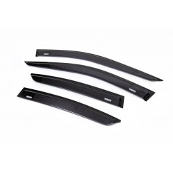 Ветровики Niken SD (4 шт) для BMW 5 серия F-10/11/07 2010-2016 гг