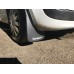 Задні бризковики Туреччина (2 шт) для Renault Kangoo 2008-2020 рр