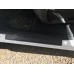 Накладки на пороги DDU (2 шт, пласт) для Renault Kangoo 2008-2020 гг