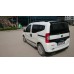 Накладка на задний бампер AMG (под покраску) для Citroen Nemo