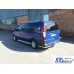 Задні куточки AK003 (2 шт, нерж) для Mercedes Viano 2004-2014 рр