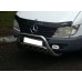 Передний Защитный Дуга WT002 (Нержавейка) 1995-2000 для Mercedes Sprinter W901/902/903/904/905 Передний Защитный Дуга WT002 (Нержавейка) 1995-2000 для Mercedes Sprinter W901/902/903/904/905