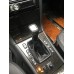 Чехол и ручка КПП без рамки (кожа) для Mercedes E-сlass W210 1995-2002 гг