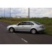Накладки на арки (4 шт, нерж) для Mazda 6 2003-2008 гг
