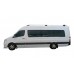Бокові пороги Спорт (під фарбування) Екстра довга база (L4) для Mercedes Sprinter W906 2006-2018 рр