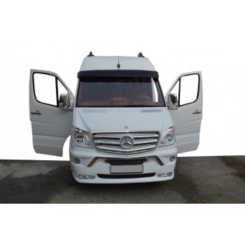 Передний бампер ERA (2013-2025) для Mercedes Sprinter W906