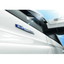 Надпись Blue Efficiency (1 шт) OEM для Mercedes Vito W639 2004-2014 гг