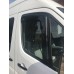 Ветровики клеющие (2 шт, HIC) для Mercedes Sprinter W906 2006-2018 гг