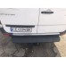 Накладка на бампер задний МАТОВАЯ (Omsa, нерж.) для Mercedes Sprinter W906 2006-2018 гг Накладка на бампер задний МАТОВАЯ (Omsa, нерж.) для Mercedes Sprinter W906 2006-2018 гг