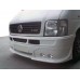 Передний бампер 4 фары (под покраску) для Volkswagen LT 1995-2006 гг