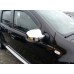 Накладки на зеркала (2 шт) V-2 OmsaLine - Итальянская нержавейка для Renault Duster 2008-2017 гг Накладки на зеркала (2 шт) V-2 OmsaLine - Итальянская нержавейка для Renault Duster 2008-2017 гг