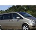 Накладки на дзеркала VIANO 2010-2015 (2 шт., пласт) для Mercedes Viano рр