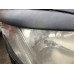 Реснички прямые (черный мат) для Mercedes Viano 2004-2014 гг