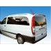 Спойлер Аякли (под покраску) для Mercedes Vito W639 2004-2014 гг