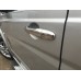 Накладки на ручки (4 шт., нерж.) для Mercedes Vaneo W414 Накладки на ручки (4 шт., нерж.) для Mercedes Vaneo W414
