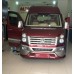 Передний бампер 2012-2025 (Sport-3, под покраску) для Volkswagen Crafter