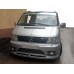 Накладка на передний бампер Озель V1 (под покраску) для Mercedes Vito W638 1996-2003 гг