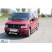 Бокові пороги Fullmond (2 шт., алюм.) для Mercedes Vito W638 1996-2003 рр