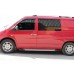 Рейлінги Crown для Mercedes Vito W638 1996-2003 рр