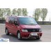 Кенгурятник с усами WT002 Plus (нерж.) для Mercedes Vito W638 1996-2003 гг