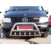 Кенгурятник WT003/4 (нерж.) без надписи, 51мм для Mercedes Vito W638 1996-2003 гг