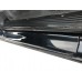 Накладки на пороги ABS (2 шт, пластик) Глянцеві для Mercedes Vito W638 1996-2003 рр