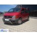 Кенгурятник WT003/4 (нерж.) без надписи, 51мм для Mercedes Vito W638 1996-2003 гг