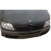 Зимова накладка на решітку 2000-2002, Глянцева для Mercedes Sprinter W901/902/903/904/905 рр
