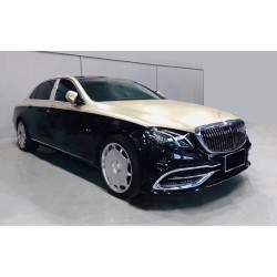 Комплект обвесов Maybach (для 2016-2020) для Mercedes E-сlass W213 2016- гг
