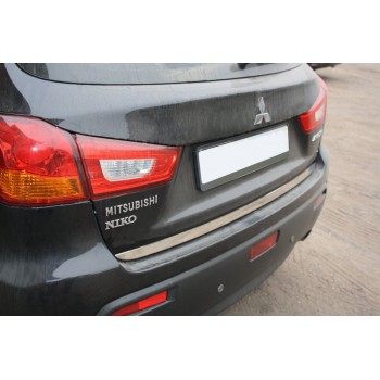 Кромка багажника (нерж.) Кромка багажника (нерж.) для Mitsubishi ASX 2010-2023 гг