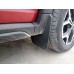 Брызговики Premium (4 шт) для Renault Duster 2018-2024 гг