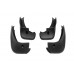 Бризковики OEM-designs (V1, 4 шт) для Nissan Qashqai 2010-2014рр