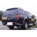 Задні кути AK003 (2 шт., нерж) для Mitsubishi L200 2006-2015 рр