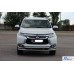 Передняя защита ST016 (нерж) для Mitsubishi Pajero Sport 2015- гг