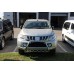 Кенгурятник WT003 (нерж) для Mitsubishi L200 2015-2024 гг