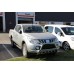 Кенгурятник WT003 (нерж) для Mitsubishi L200 2015-2024 гг