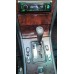 Ручка КПП ОЕМ Elegance (кожзам) для Mercedes C-class W203 2000-2007 гг