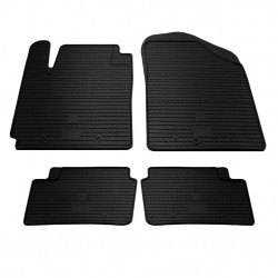 Резиновые коврики (4 шт, Stingray Premium) для Hyundai I-10 2008-2013 гг