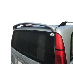 Спойлер Аякли (под покраску) для Mercedes Vito W639 2004-2014 гг
