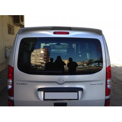 Спойлер (под покраску) для Mercedes Citan 2013- гг