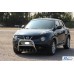 Кенгурятник QT012 (нерж) для Nissan Juke 2010-2019 гг