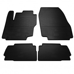Резиновые коврики (4 шт, Stingray Premium) для Ford Mondeo 2008-2014 гг