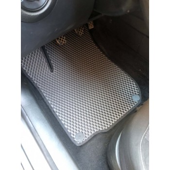 Коврики EVA (черные) для Volkswagen Bora 1998-2004 гг