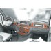 (cdi, 2000-2006) Накладки на панель (Meric) Дерево для Mercedes Sprinter W901/902/903/904/905