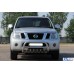 Кенгурятник WT008 (нерж) для Nissan Pathfinder R51 2005-2014 гг