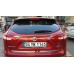 Кромка багажника (нерж.) Carmos - Турецька сталь для Nissan Qashqai 2014-2021 рр